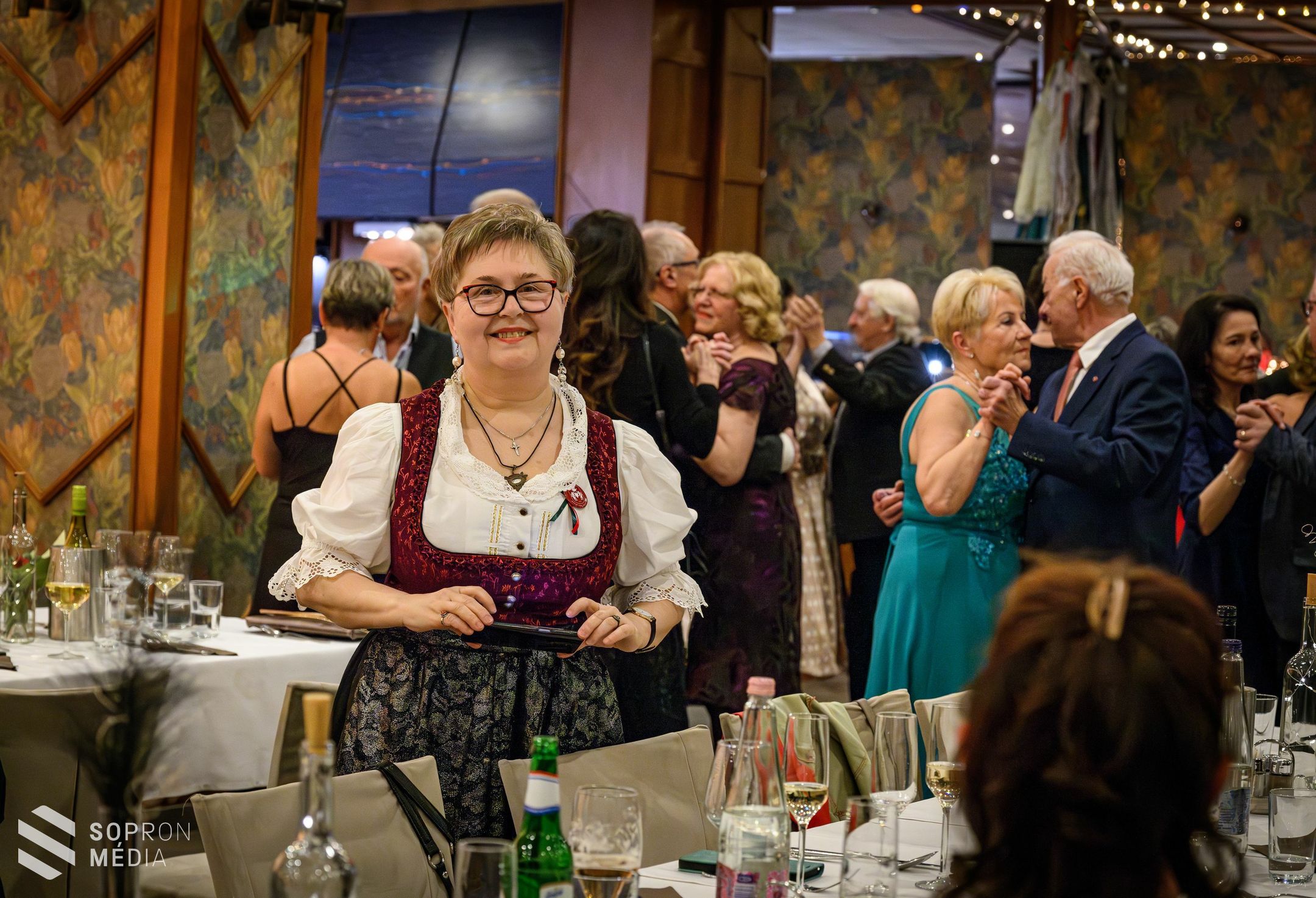 Jó hangulat és jótékonyság, így telt az idei Bánfalvi Bál