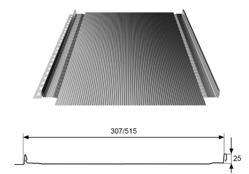 LAMBDA 2.0® Tetőpanel