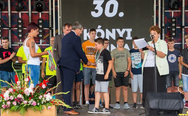 30. Falunap 2019. augusztus 3.