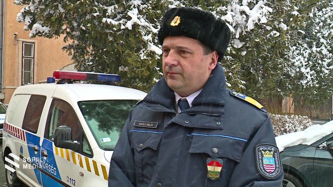 Kovács Miklós rendőr alezredes