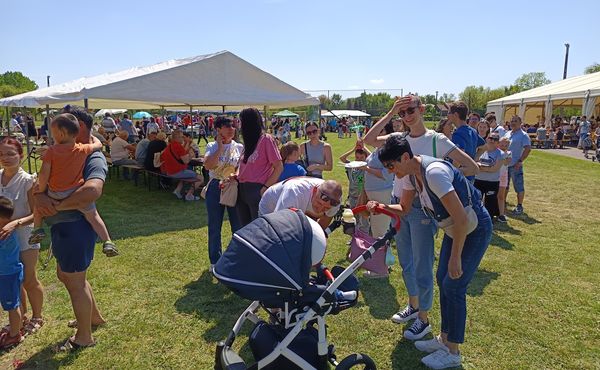 XIV. Bikafesztivál és Majális, 2025. május 1. 2. rész