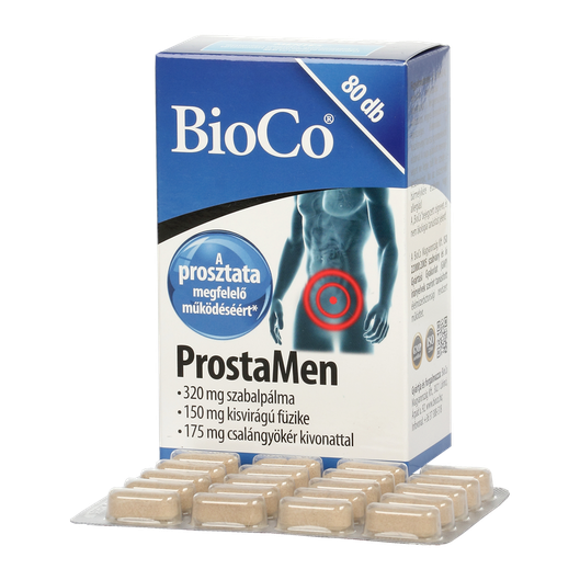 BioCo Prostamen tabletta (80x)