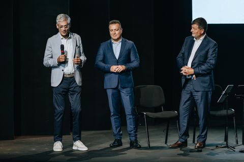 2026-os Esterházy Irodalmi Díj átadó- szeptember 17.