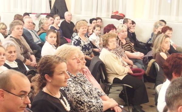 Adventi ünnepség 2015.
