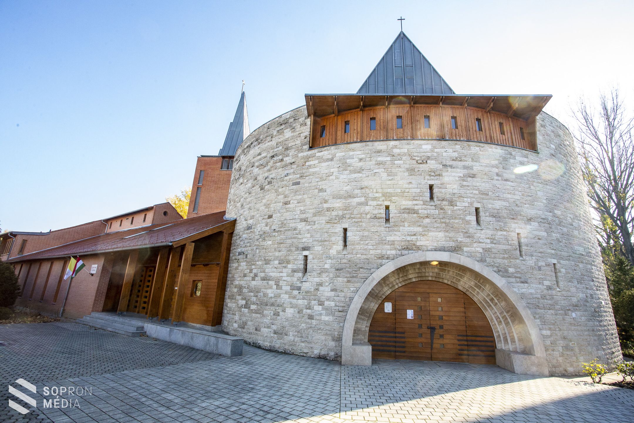 A Szent Imre-templom búcsúját tartották vasárnap