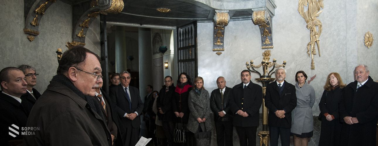 A Magyar Tudomány Ünnepe! A Legnagyobb magyarra emlékeztek