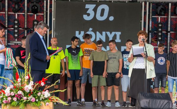 30. Falunap 2019. augusztus 3.
