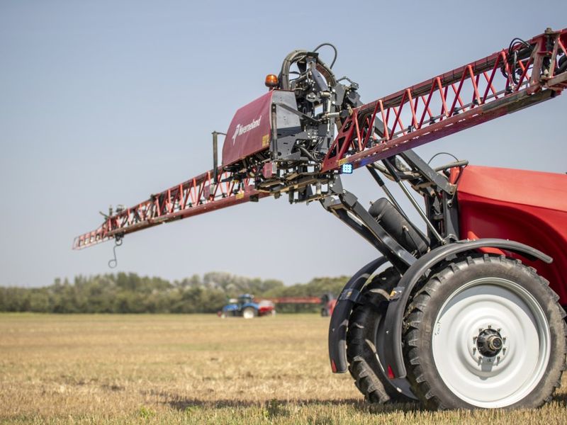Kverneland iXtrack T4