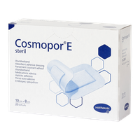 Cosmopor steril 10  x 8cm (1x)