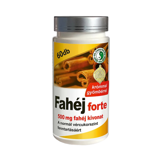 Fahéj Forte kapszula DR.CHEN (60x)