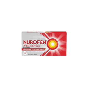 Nurofen Forte 400 mg bevont tabletta (24x) termék kép