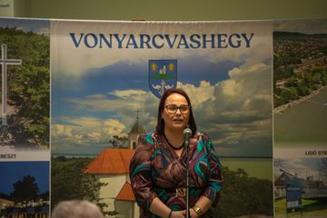 Vonyarcvashegy