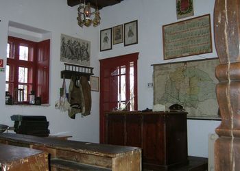 Iskola- és helytörténeti múzeum Tiszakeszi