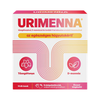 Urimenna étrendkieg granulátum (14x)