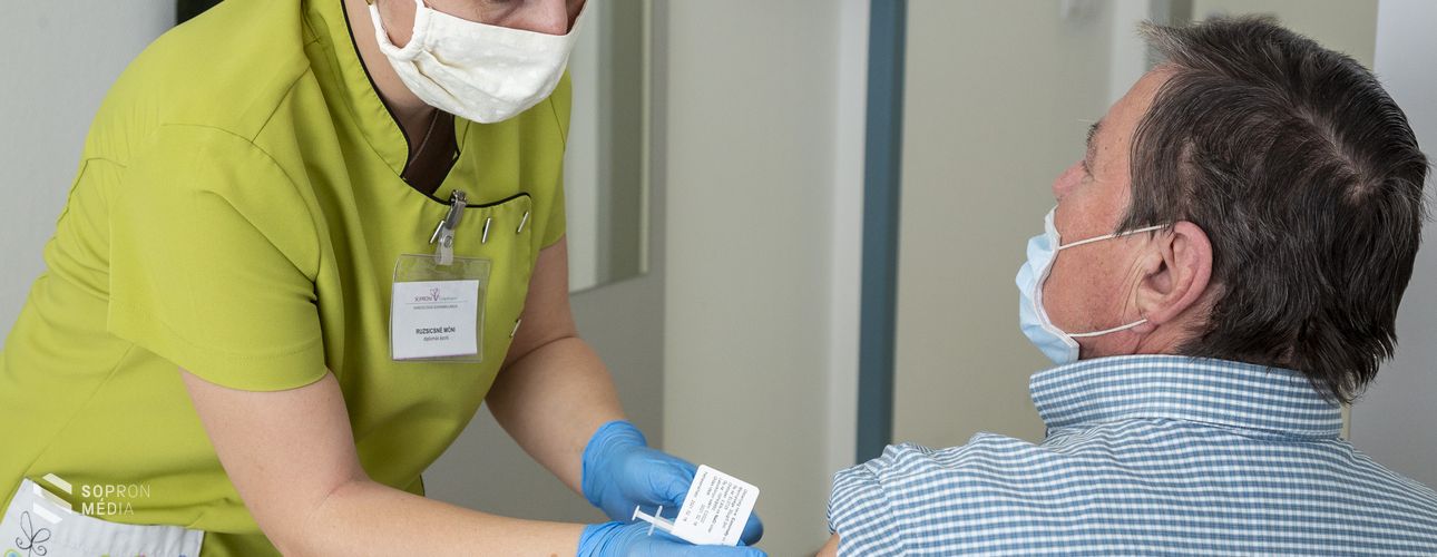 Tájékoztató az oltópont működésével kapcsolatban