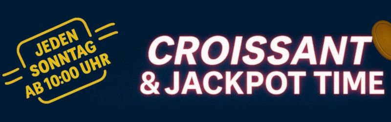 Croissant & JP