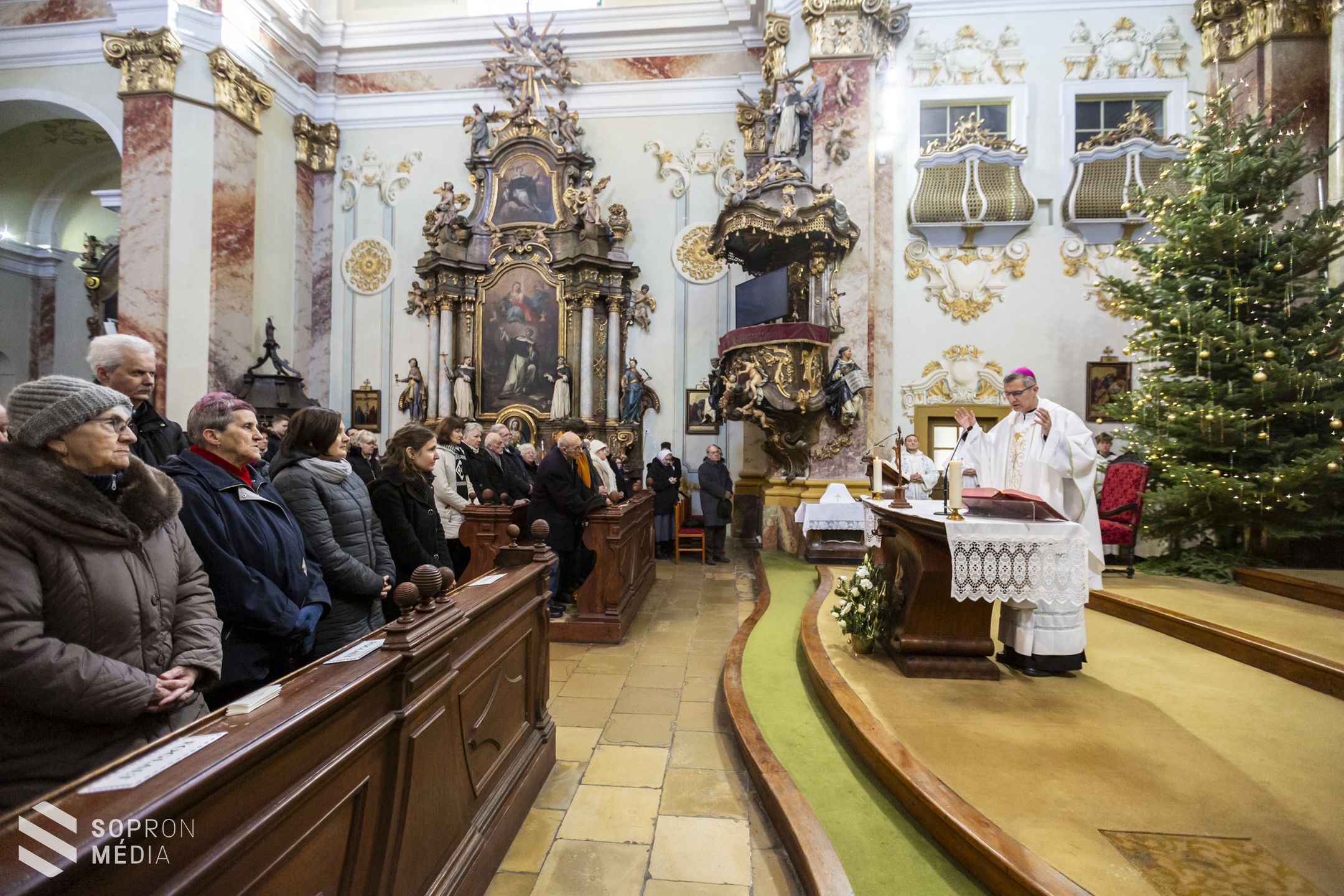 Aquinói Szent Tamásra emlékeztek