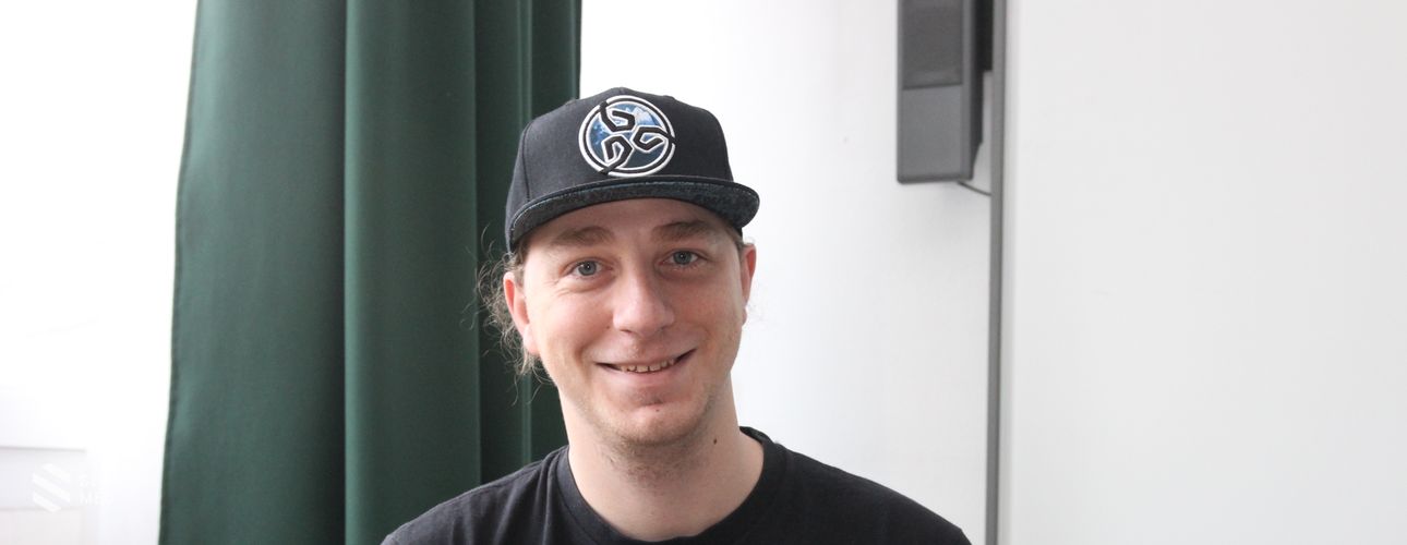 Pintér László Tamást a programozás hobbi szinten is érdekli