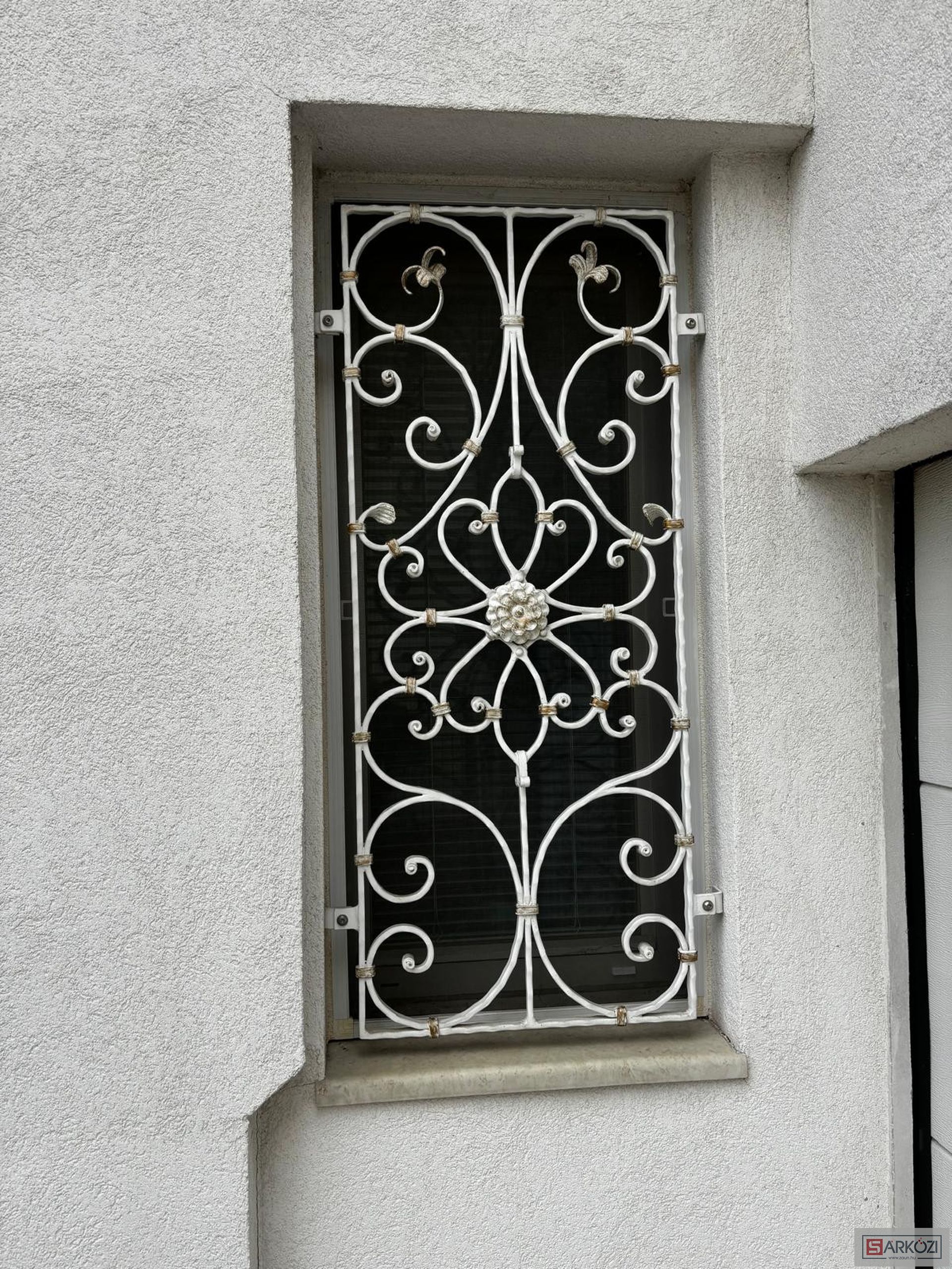 Fenstergitter 09