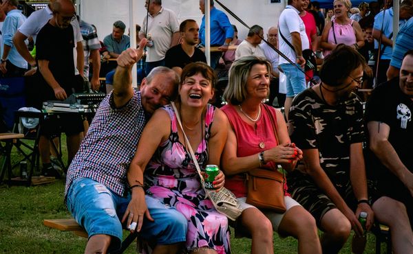 35. Kónyi Falunap, 2025. augusztus 9. Este