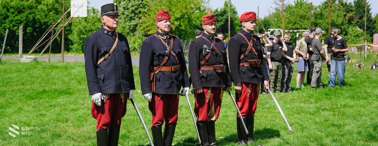 Honvéd Majális Bánfalván