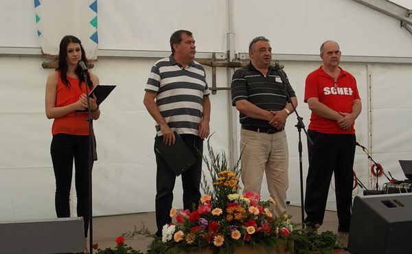 Bikafesztivál és Majális 2013.