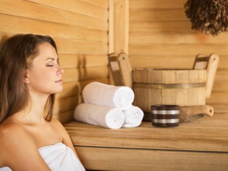 Miért érdemes szaunázni?
