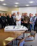 We have donated a high-value gift to the Urology Department of the Sopron Medical Centre!