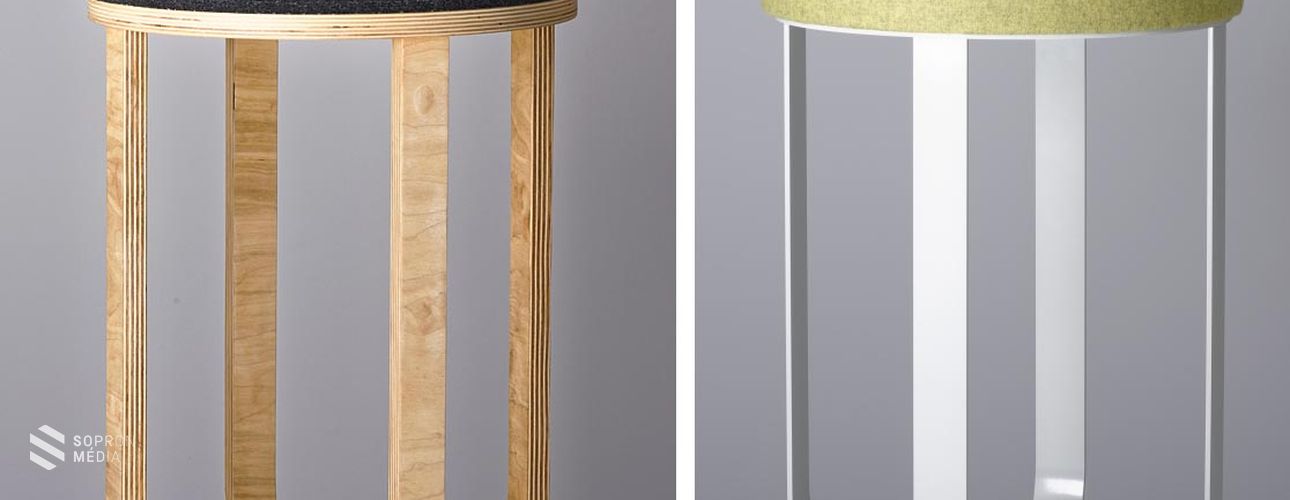 Sopronról neveztek el széket