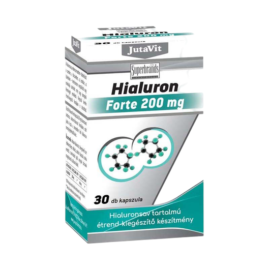 Jutavit Hialuron Forte 200mg tabletta (30x)