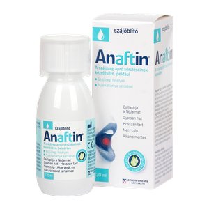 Anaftin 3% szájöblítő (120ml) termék kép