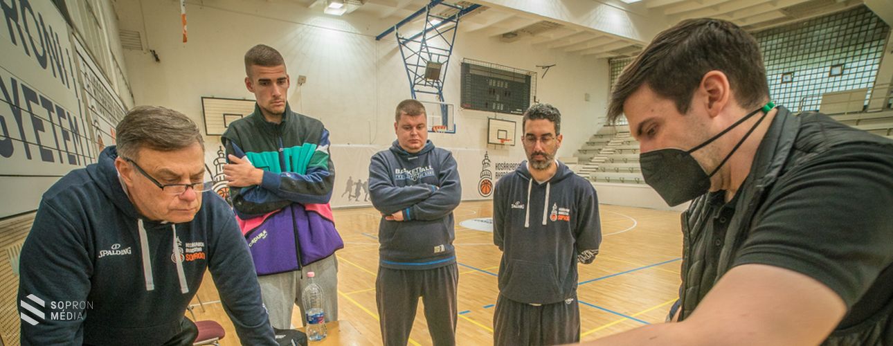 Új lehetőség a fejlődésre: modern mozgáselemzőt tesztel az akadémia