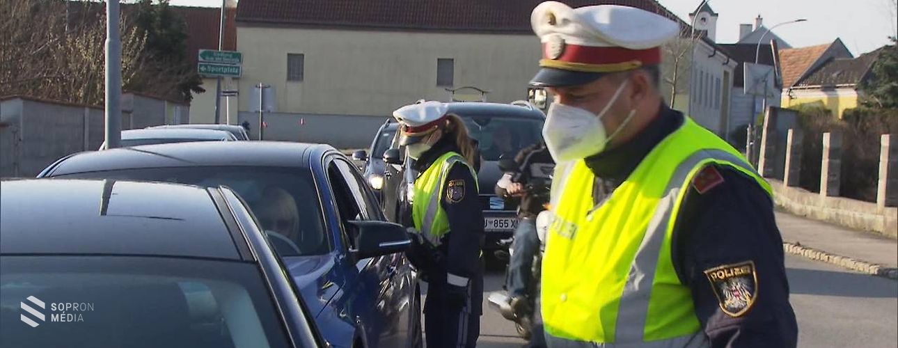 Vége az ellenőrzéseknek Alsó-Ausztriában