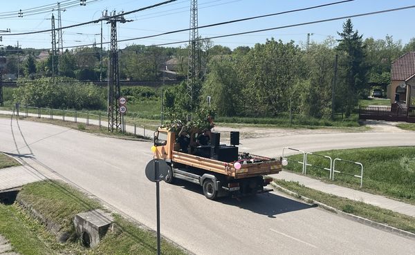 XIV. Bikafesztivál és Majális, 2025. május 1. 1. rész