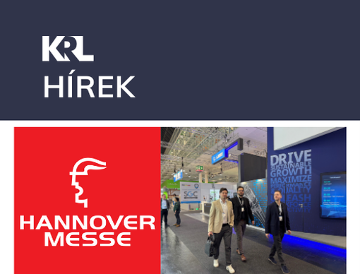 Világszínvonalú szakkiállításon a KRL