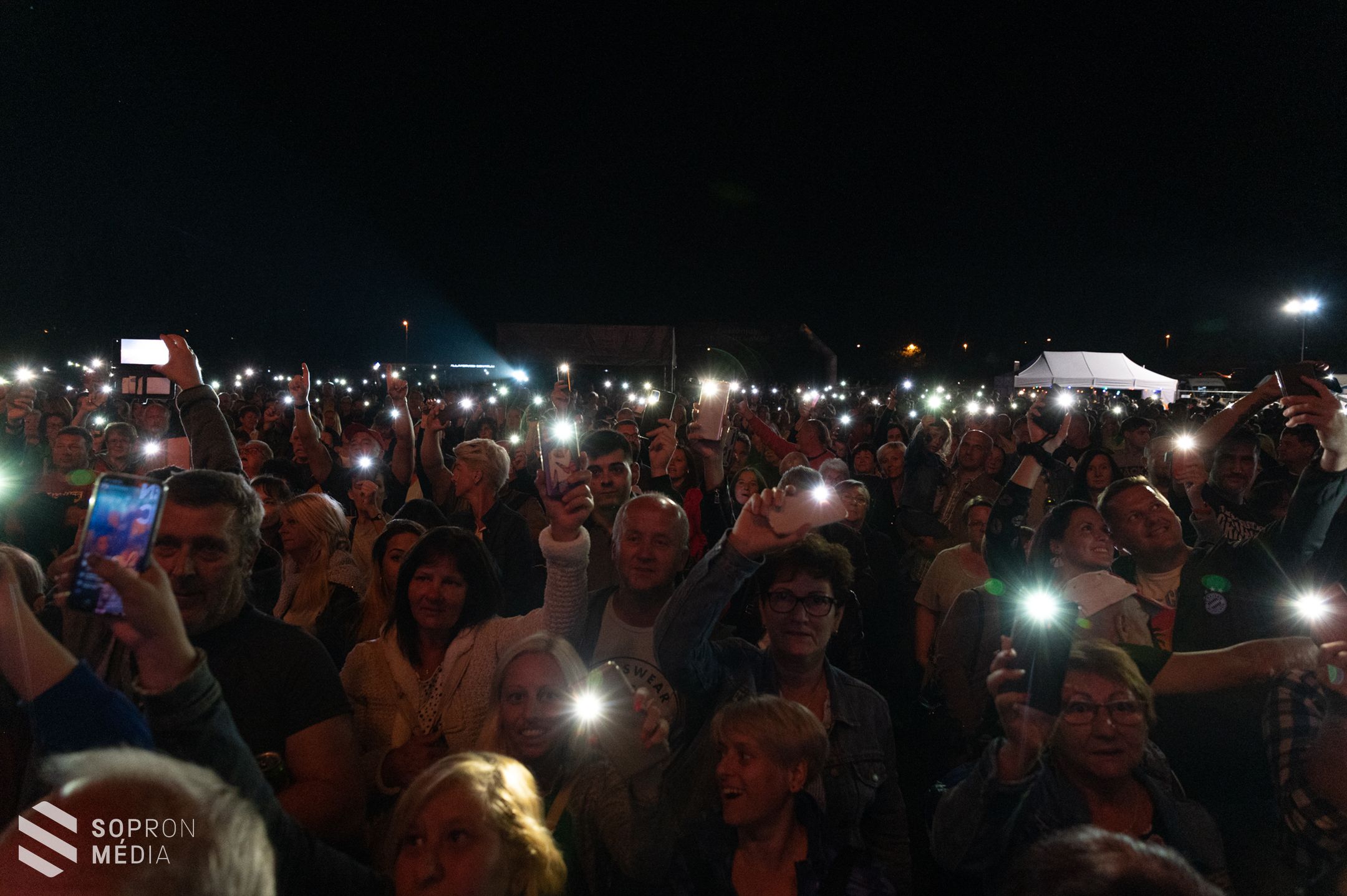 Őszi Hacacáré - Fergeteges koncertet adott Demjén Ferenc