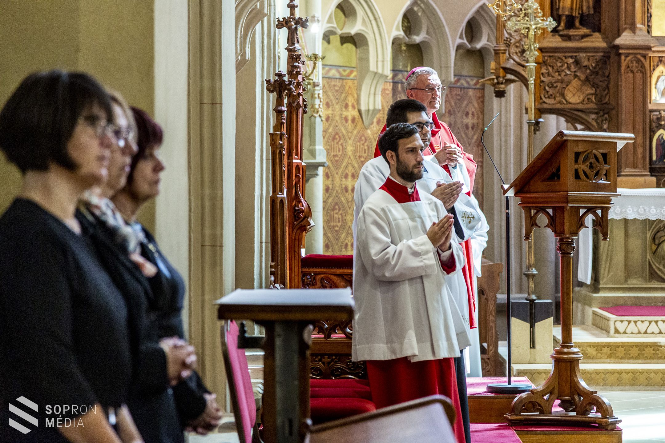 A Szent Orsolya-iskolában is megkezdődött a tanév 
