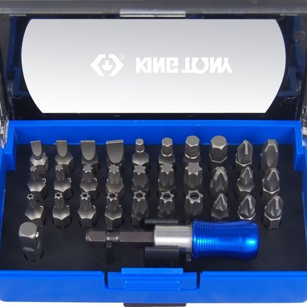 32R. 1/4" BITKÉSZLET 1032CQ