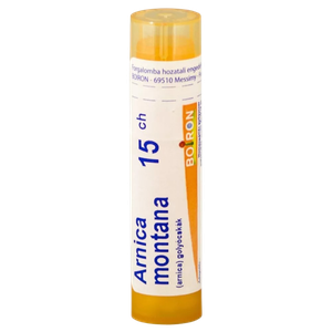 Arnica montana golyócskák C15 (4g) termék kép