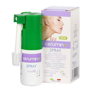 Cerumina fülspray (15ml) termék kép