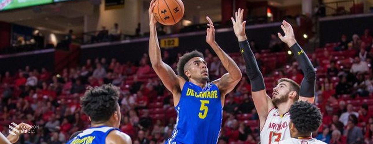 Eric Carter a Sopron KC új légiósa