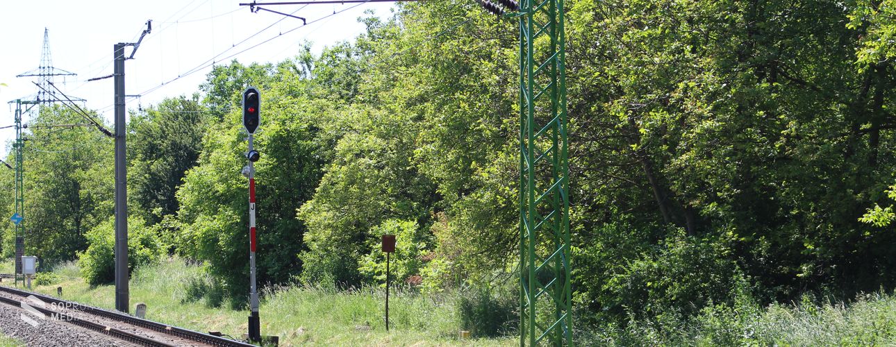 Figyelem! Vágányzár lesz a szombathelyi vonalon!