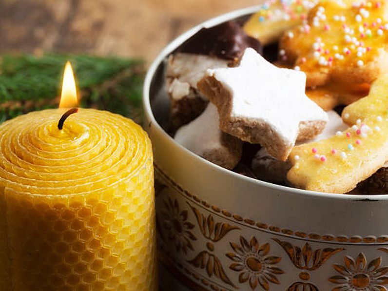 Figyeljünk oda, milyen illatgyertyát választunk!