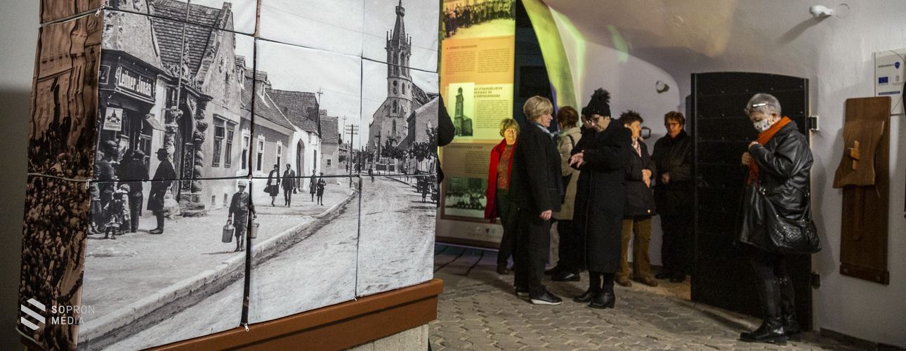 Kiállítással emlékezik meg a 1921-es népszavazásról a Soproni Német Nemzetiségi Önkormányzat 