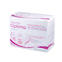 Gravida Optima filmtabletta+kapszula (28+28x)