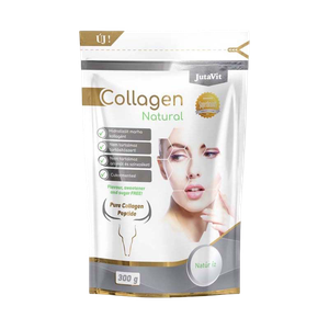 JutaVit Collagen Natural por natúr (300g) termék kép