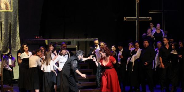 Parasztbecsület / Bajazzók - Kassai Állami Opera