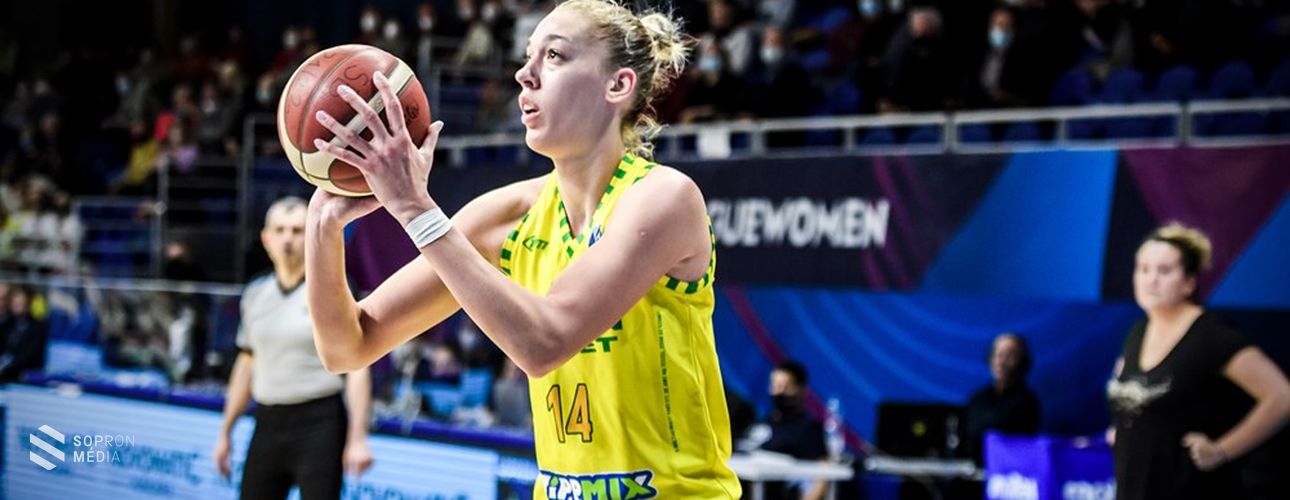 Közel volt a bravúrhoz a DVTK a Sopron ellen, nagy csatában őrizte meg veretlenségét a címvédő