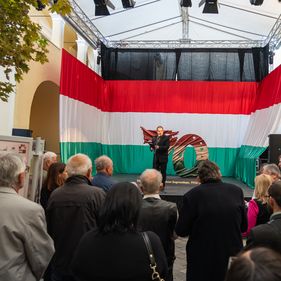 Személyes emlékeken keresztül elevenedik meg Sopron 1956-os története