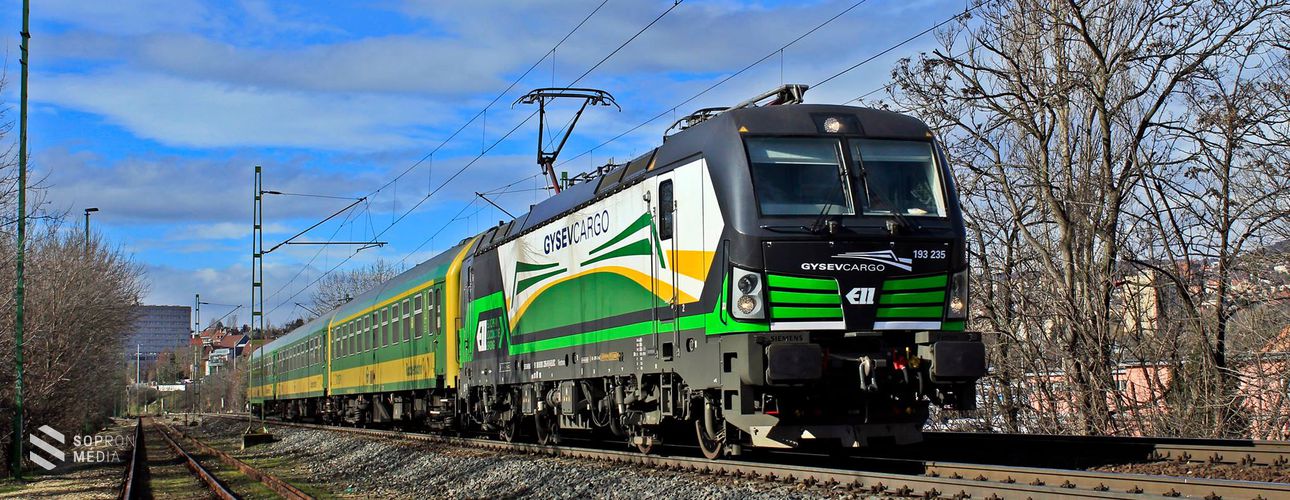 A soproni IC vonatok közlekedését is érinti a fővárosban történt baleset